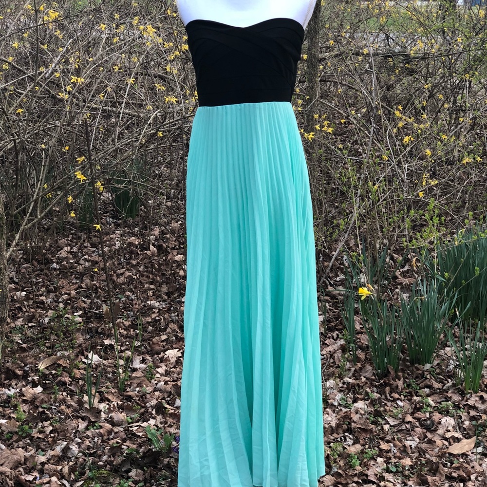 Ruby Rox Mint Green Dress